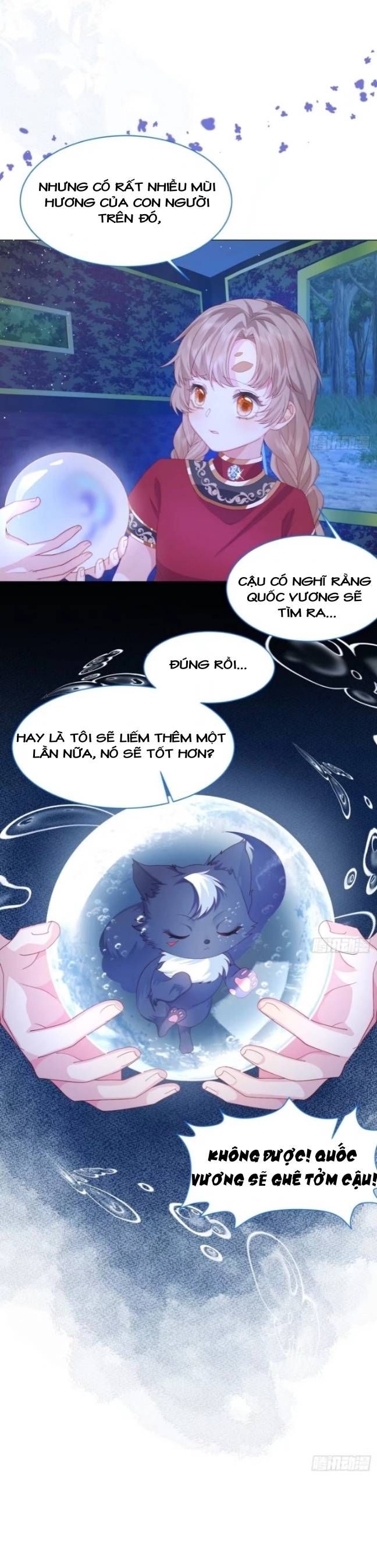 Ninita Yêu Dấu - Phần 2 Chapter 290.7 - Trang 22
