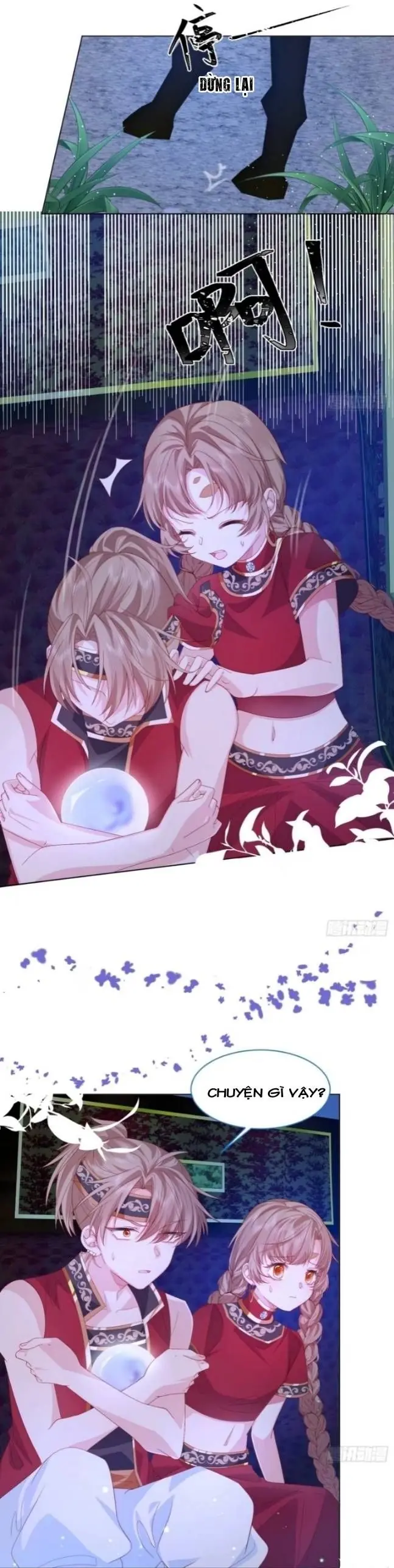 Ninita Yêu Dấu - Phần 2 Chapter 290.7 - Trang 23