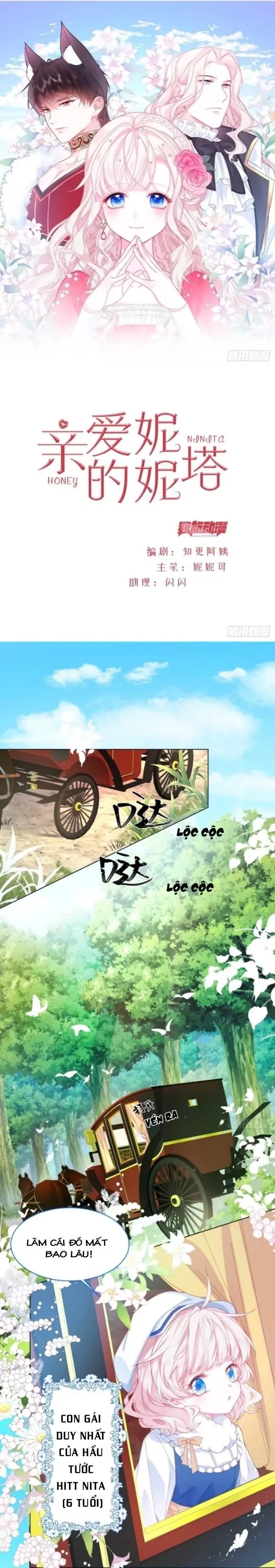 Ninita Yêu Dấu - Phần 2 Chapter 290.7 - Trang 8