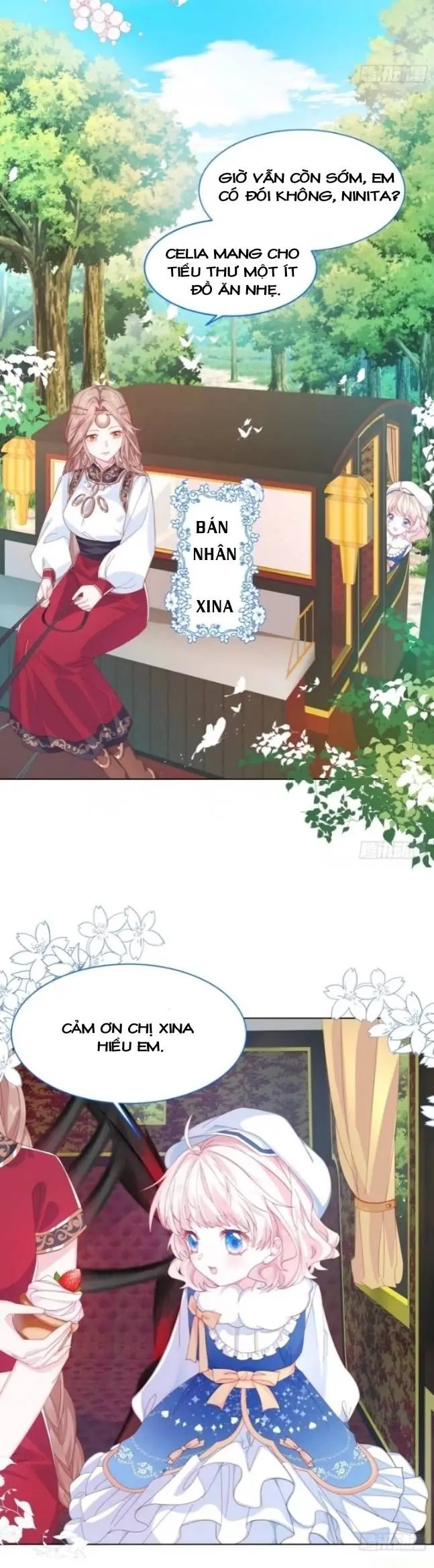 Ninita Yêu Dấu - Phần 2 Chapter 290.7 - Trang 9