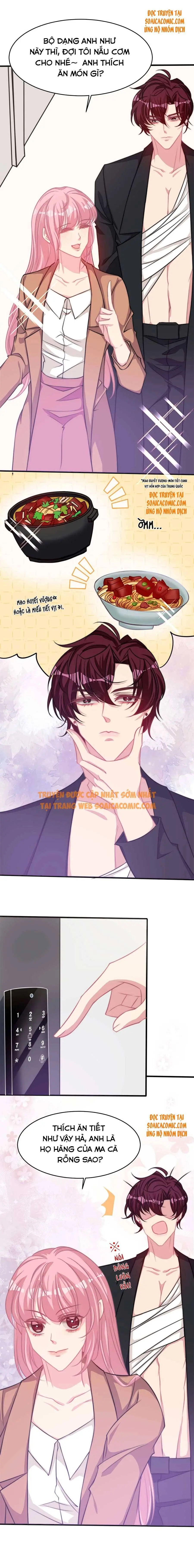 Ninita Yêu Dấu - Phần 2 Chapter 291.2 - Trang 7