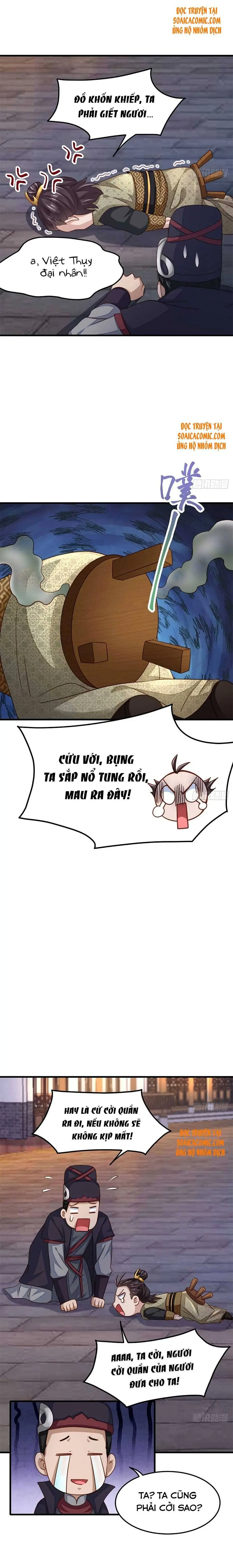 Ninita Yêu Dấu - Phần 2 Chapter 291.3 - Trang 10