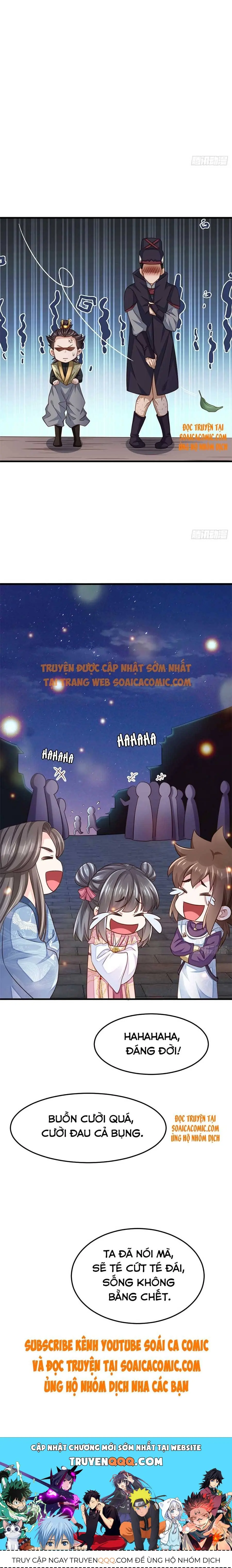 Ninita Yêu Dấu - Phần 2 Chapter 291.3 - Trang 11