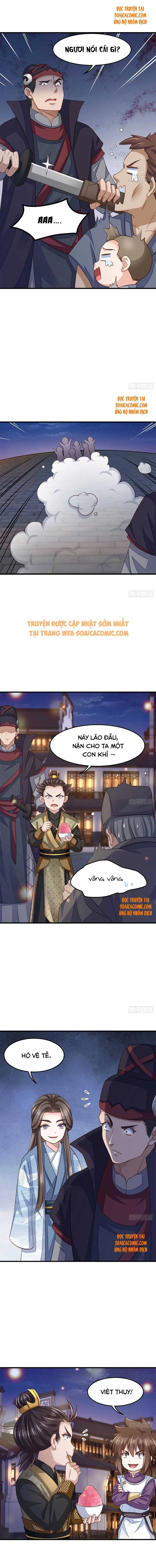 Ninita Yêu Dấu - Phần 2 Chapter 291.3 - Trang 4