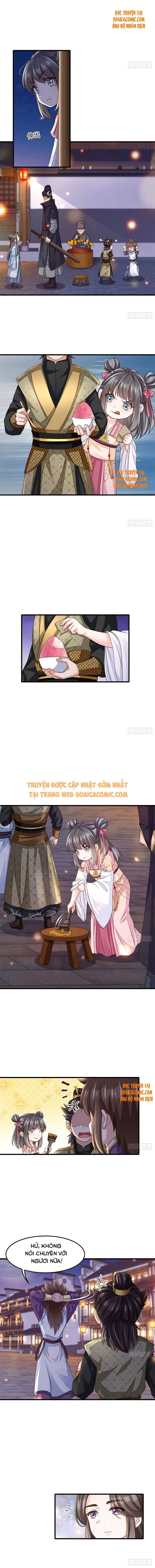 Ninita Yêu Dấu - Phần 2 Chapter 291.3 - Trang 5