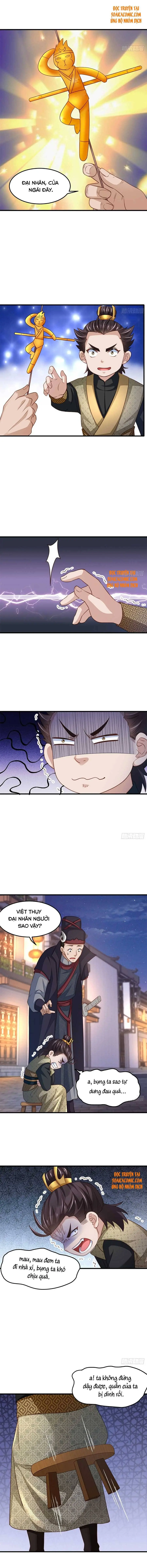 Ninita Yêu Dấu - Phần 2 Chapter 291.3 - Trang 7
