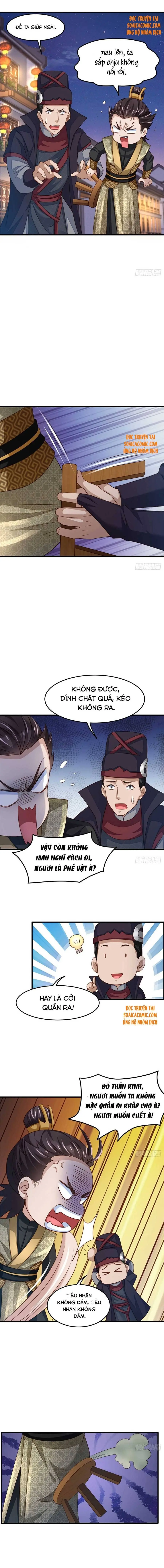 Ninita Yêu Dấu - Phần 2 Chapter 291.3 - Trang 8