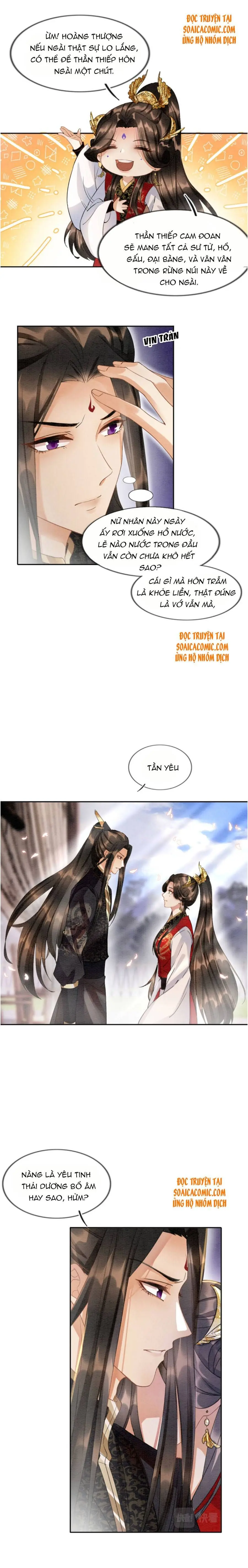 Ninita Yêu Dấu - Phần 2 Chapter 291.5 - Trang 7