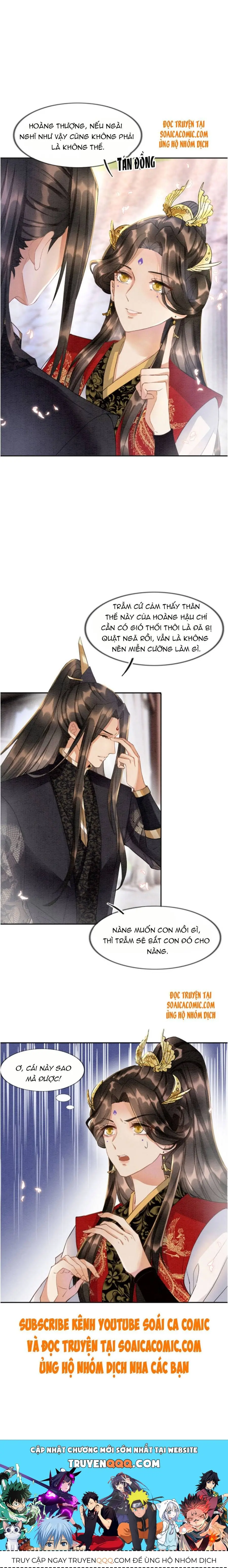 Ninita Yêu Dấu - Phần 2 Chapter 291.5 - Trang 8
