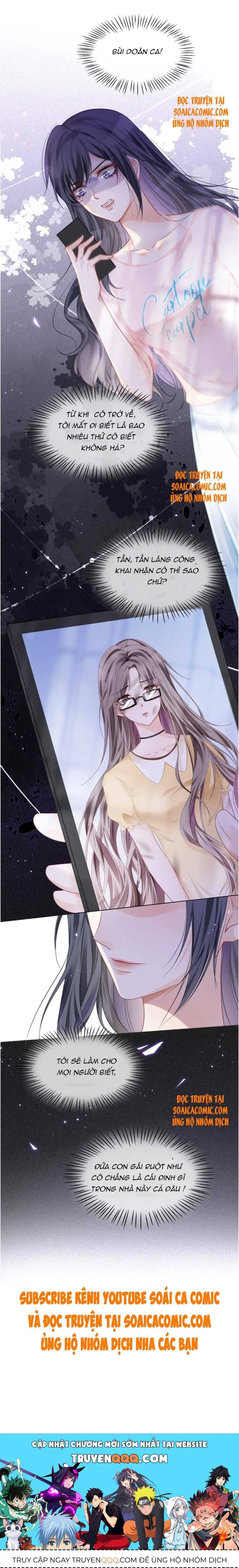 Ninita Yêu Dấu - Phần 2 Chapter 300.1 - Trang 7