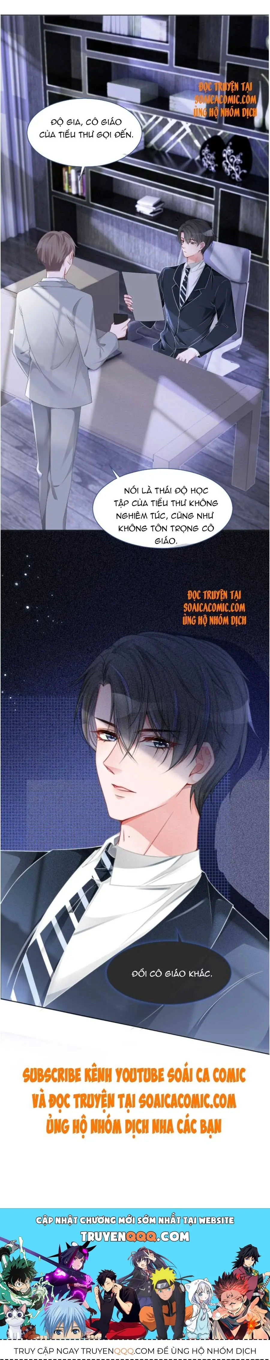 Ninita Yêu Dấu - Phần 2 Chapter 300.2 - Trang 7