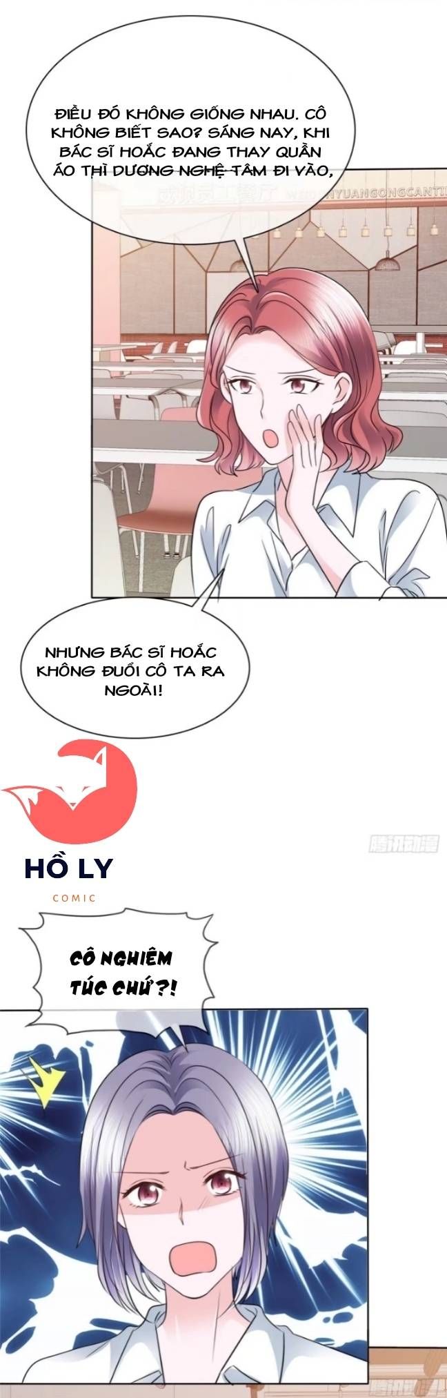 Ninita Yêu Dấu - Phần 2 Chapter 300.4 - Trang 11