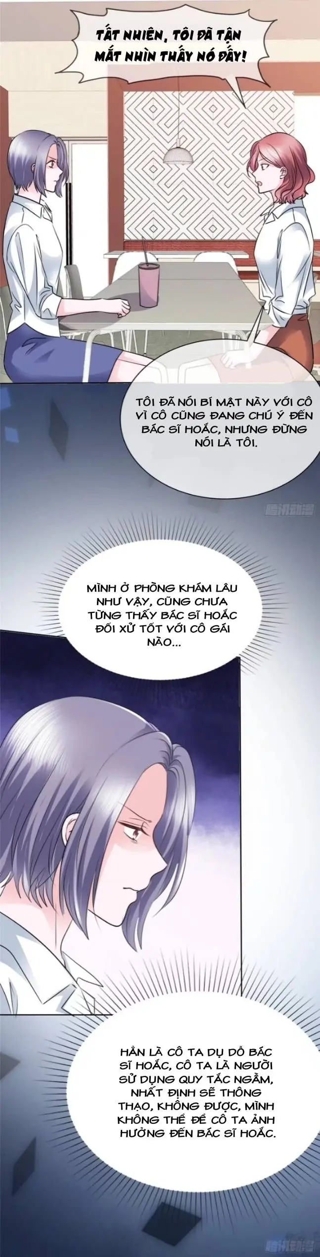 Ninita Yêu Dấu - Phần 2 Chapter 300.4 - Trang 12