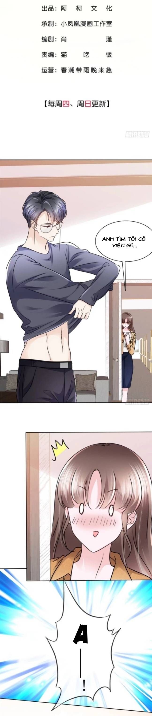 Ninita Yêu Dấu - Phần 2 Chapter 300.4 - Trang 4