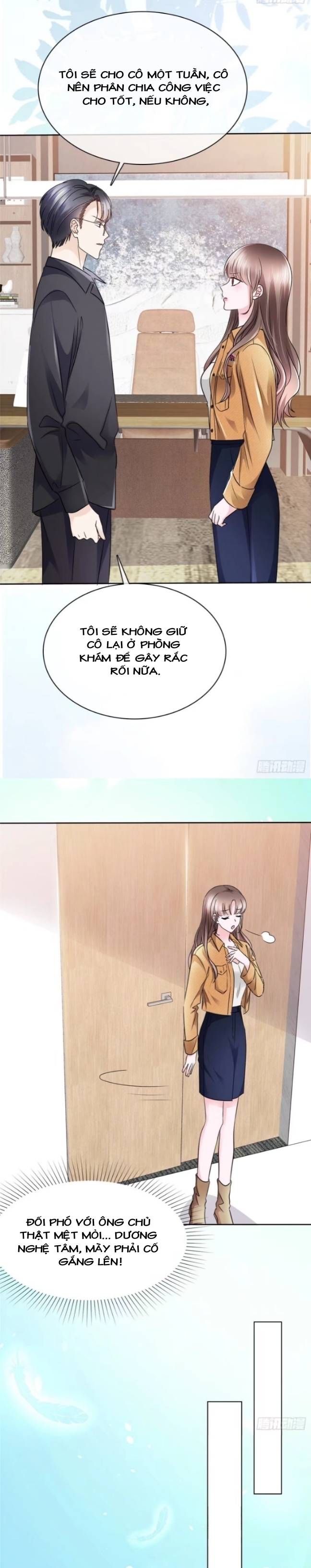 Ninita Yêu Dấu - Phần 2 Chapter 300.4 - Trang 9