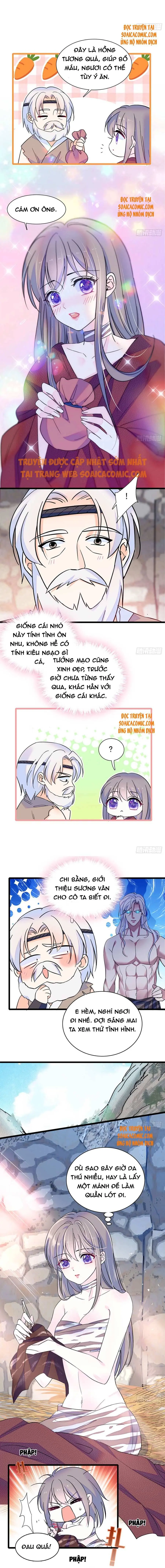 Ninita Yêu Dấu - Phần 2 Chapter 300.8 - Trang 4