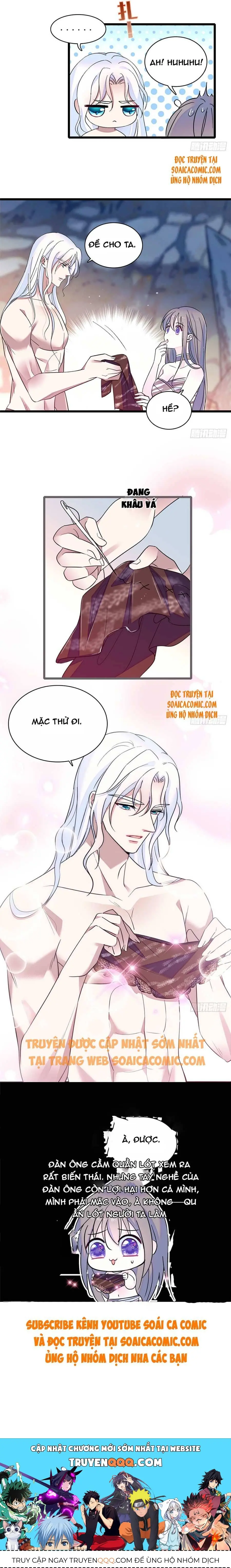 Ninita Yêu Dấu - Phần 2 Chapter 300.8 - Trang 5