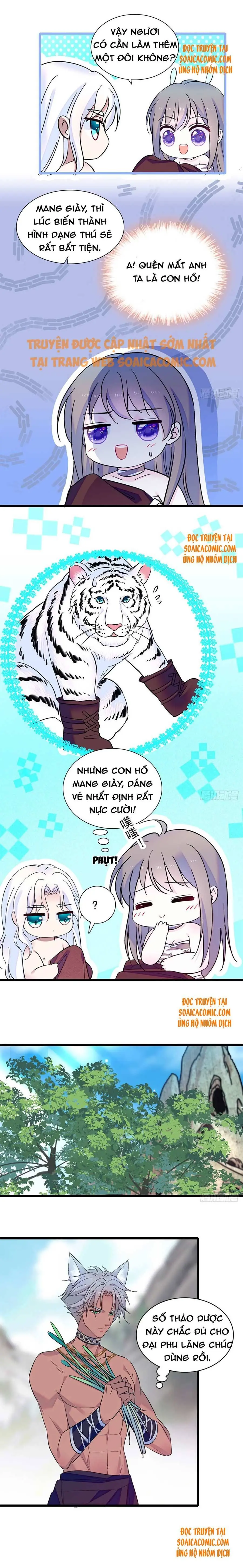 Ninita Yêu Dấu - Phần 2 Chapter 300.9 - Trang 4