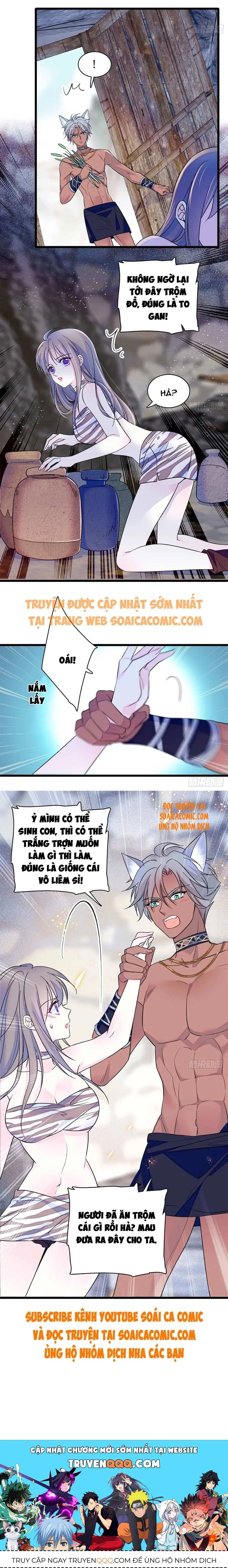 Ninita Yêu Dấu - Phần 2 Chapter 300.9 - Trang 5