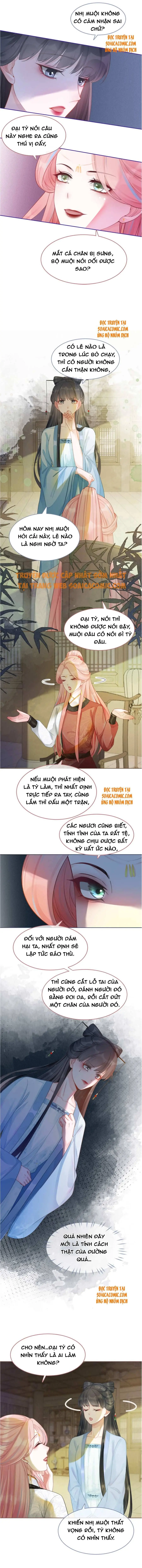 Ninita Yêu Dấu - Phần 2 Chapter 301.3 - Trang 5