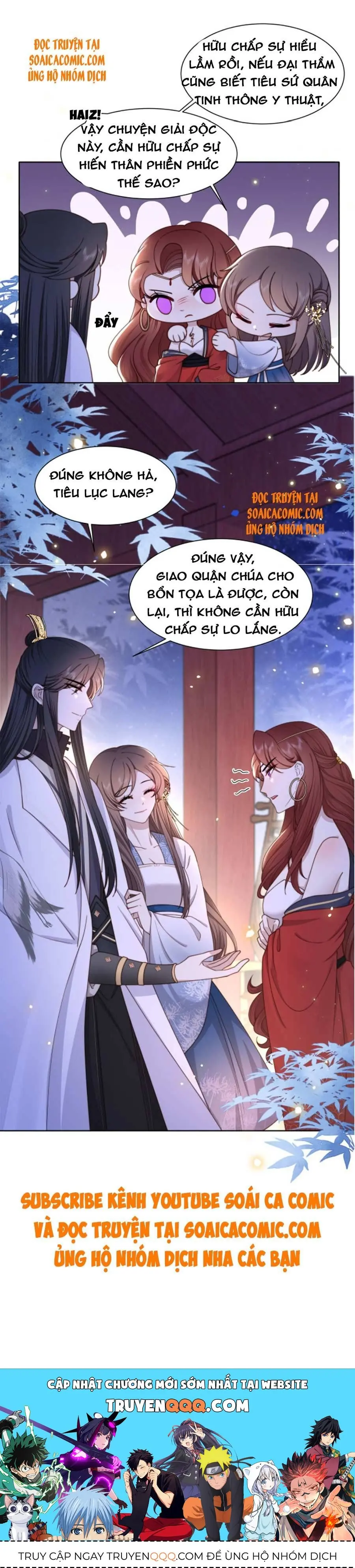 Ninita Yêu Dấu - Phần 2 Chapter 301.4 - Trang 6