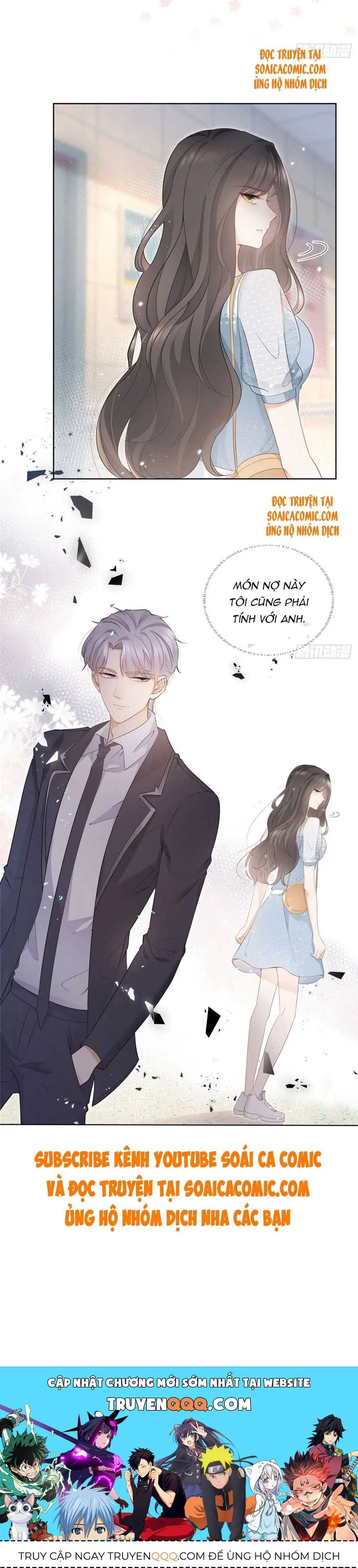 Ninita Yêu Dấu - Phần 2 Chapter 301.5 - Trang 7