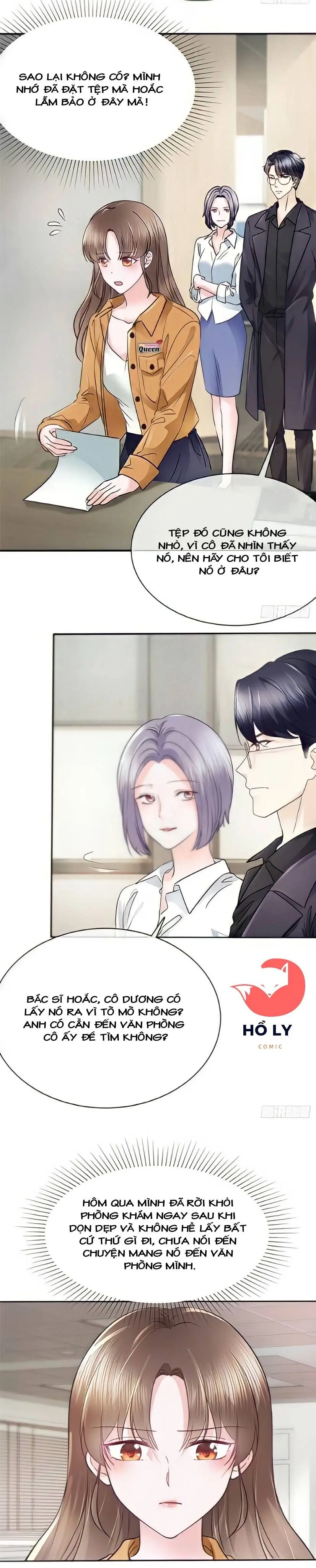 Ninita Yêu Dấu - Phần 2 Chapter 301.6 - Trang 12