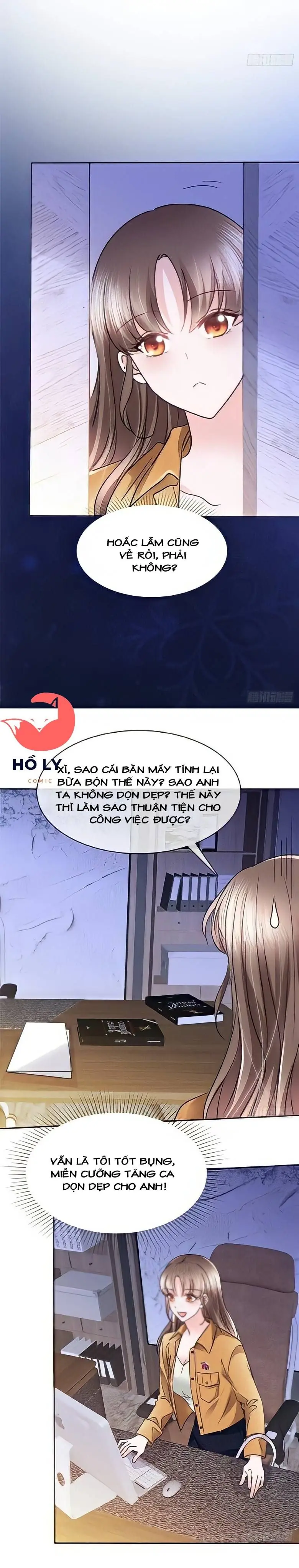 Ninita Yêu Dấu - Phần 2 Chapter 301.6 - Trang 5