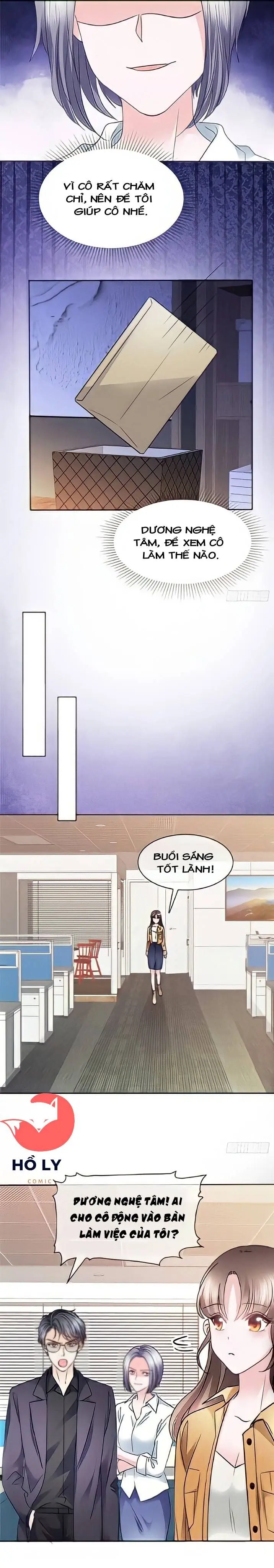 Ninita Yêu Dấu - Phần 2 Chapter 301.6 - Trang 8