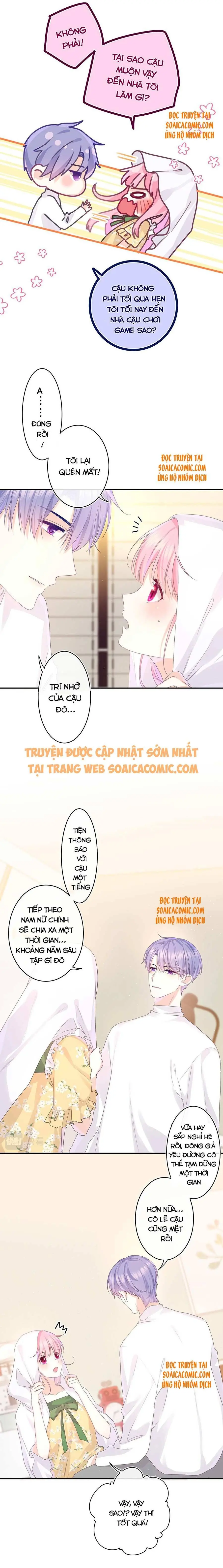 Ninita Yêu Dấu - Phần 2 Chapter 301.7 - Trang 3