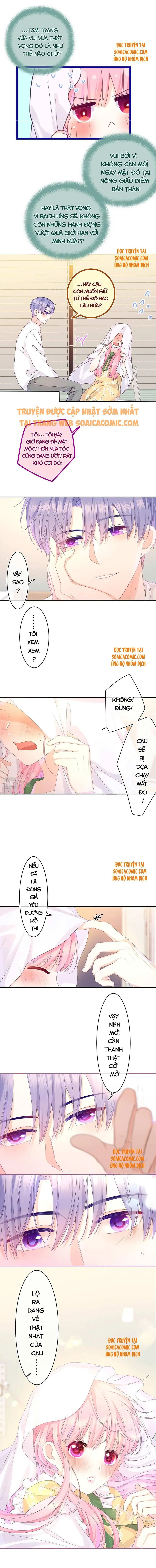 Ninita Yêu Dấu - Phần 2 Chapter 301.7 - Trang 4