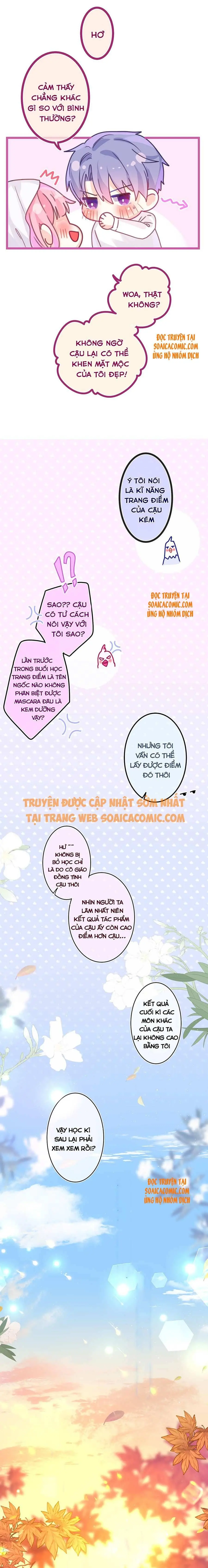 Ninita Yêu Dấu - Phần 2 Chapter 301.7 - Trang 5