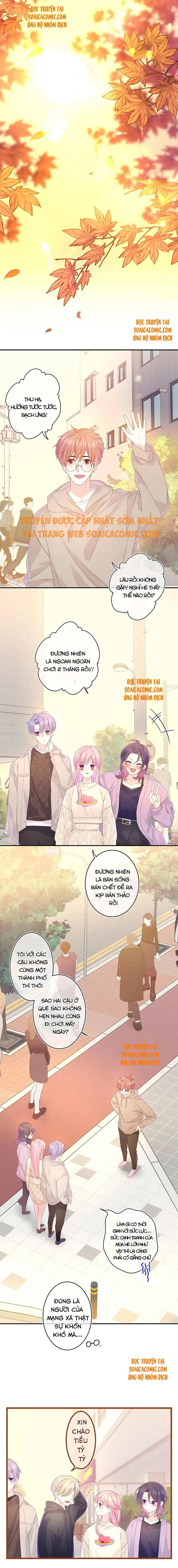 Ninita Yêu Dấu - Phần 2 Chapter 301.7 - Trang 6