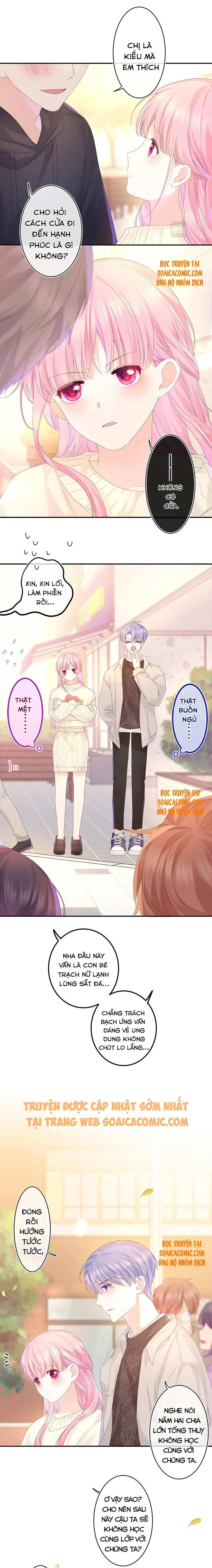 Ninita Yêu Dấu - Phần 2 Chapter 301.7 - Trang 7