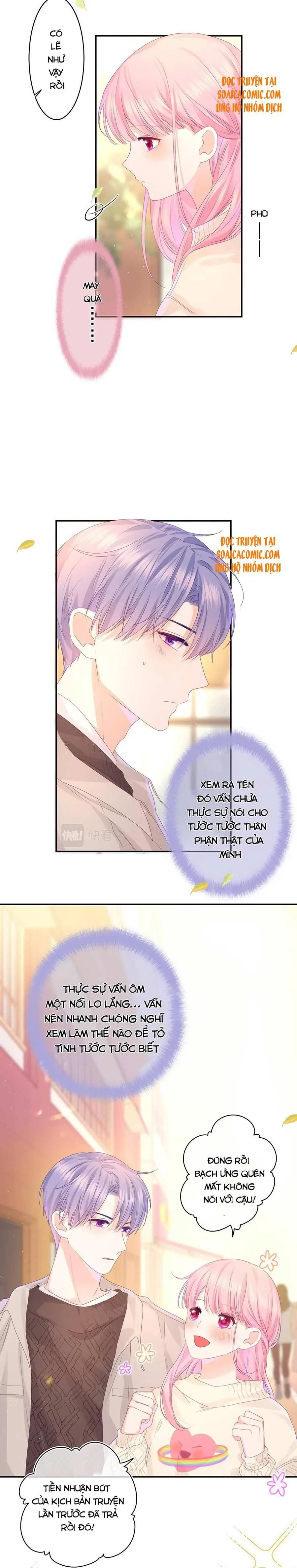 Ninita Yêu Dấu - Phần 2 Chapter 301.7 - Trang 8