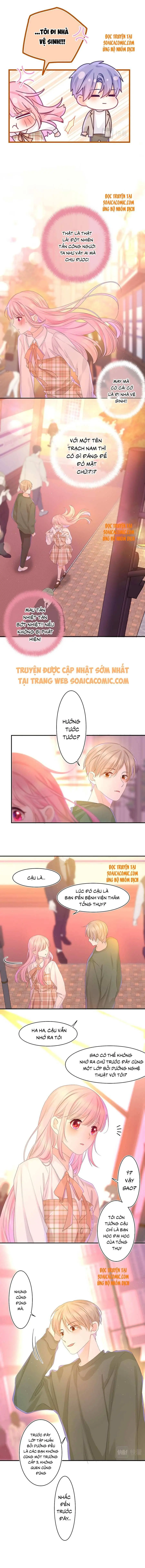 Ninita Yêu Dấu - Phần 2 Chapter 301.8 - Trang 7