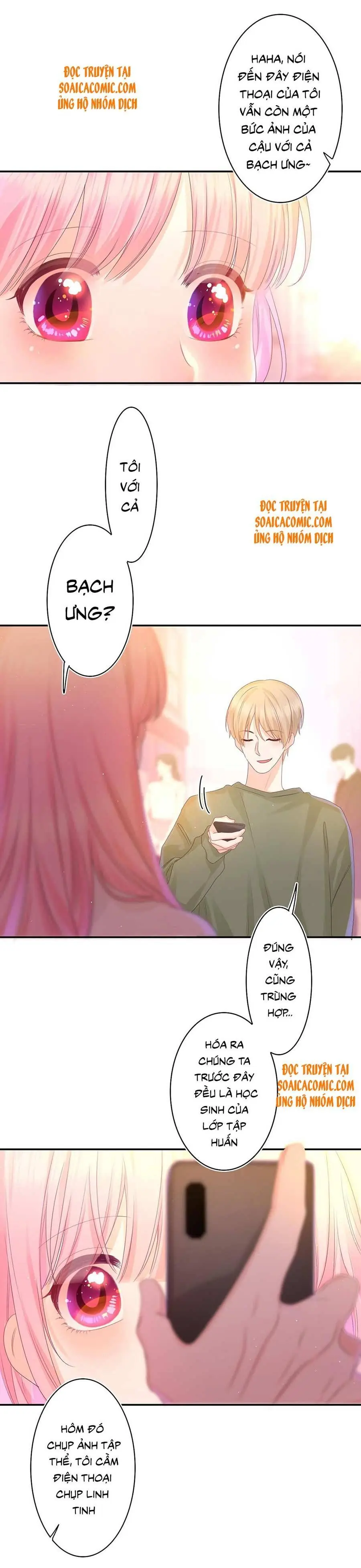 Ninita Yêu Dấu - Phần 2 Chapter 301.8 - Trang 8