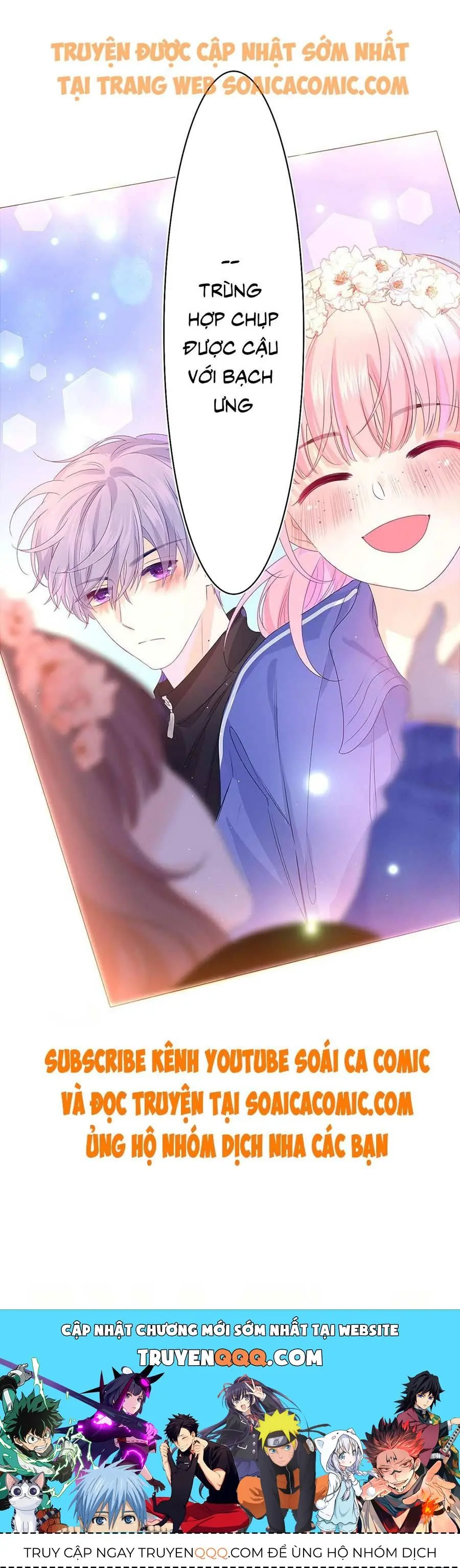 Ninita Yêu Dấu - Phần 2 Chapter 301.8 - Trang 9