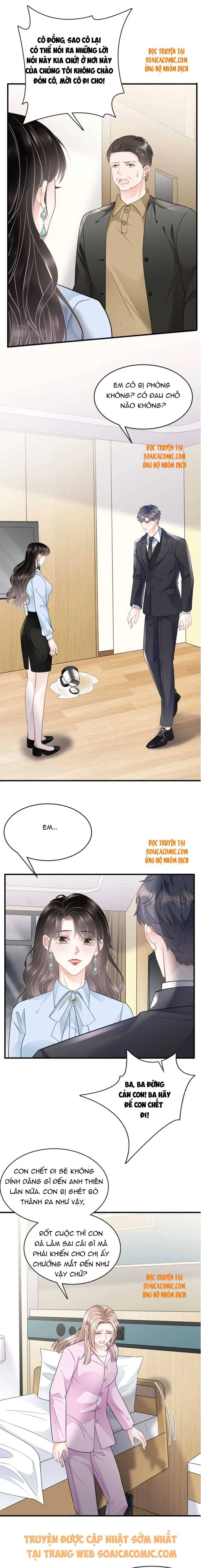 Ninita Yêu Dấu - Phần 2 Chapter 301.9 - Trang 6