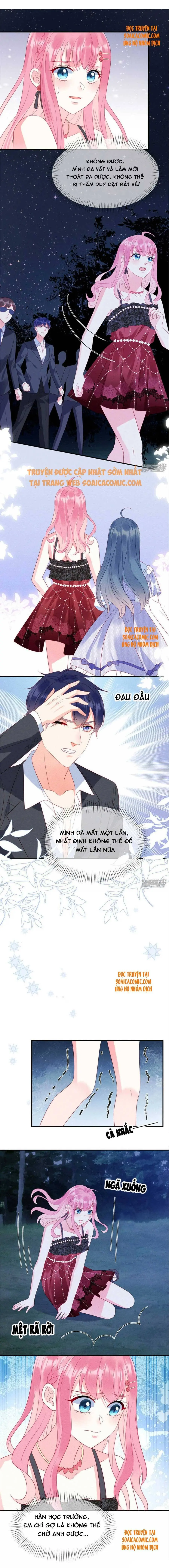 Ninita Yêu Dấu - Phần 2 Chapter 302.1 - Trang 4