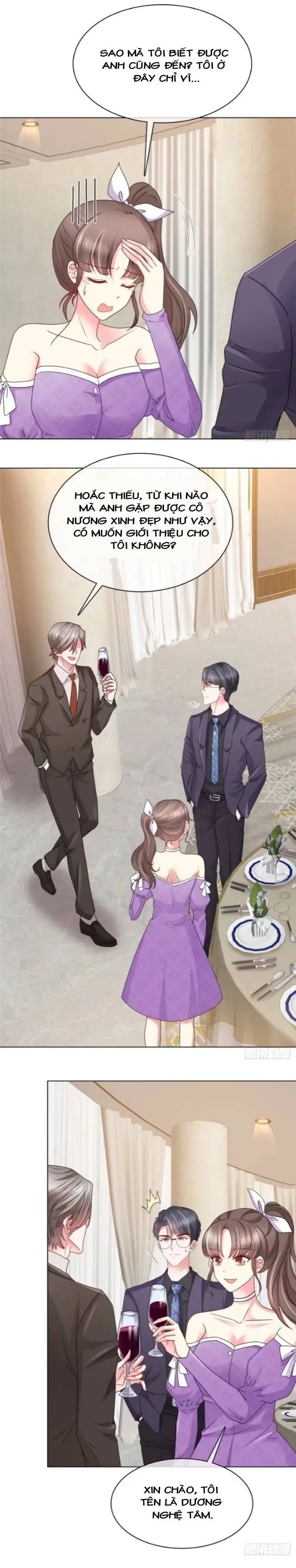 Ninita Yêu Dấu - Phần 2 Chapter 310.9 - Trang 5