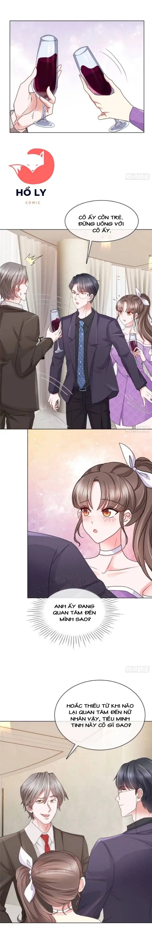Ninita Yêu Dấu - Phần 2 Chapter 310.9 - Trang 6
