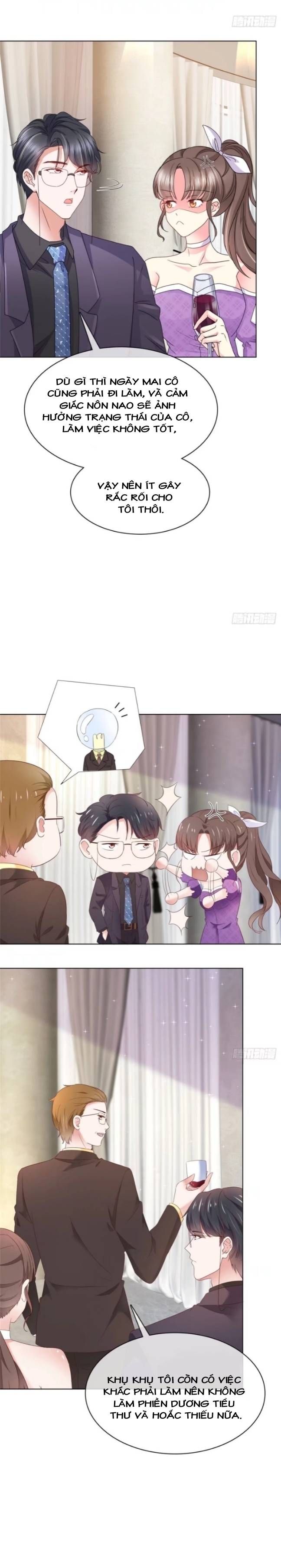Ninita Yêu Dấu - Phần 2 Chapter 310.9 - Trang 7