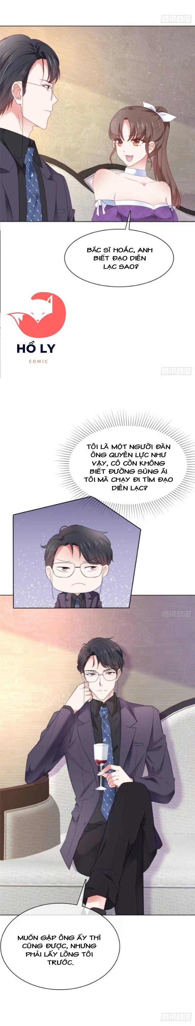 Ninita Yêu Dấu - Phần 2 Chapter 310.9 - Trang 9