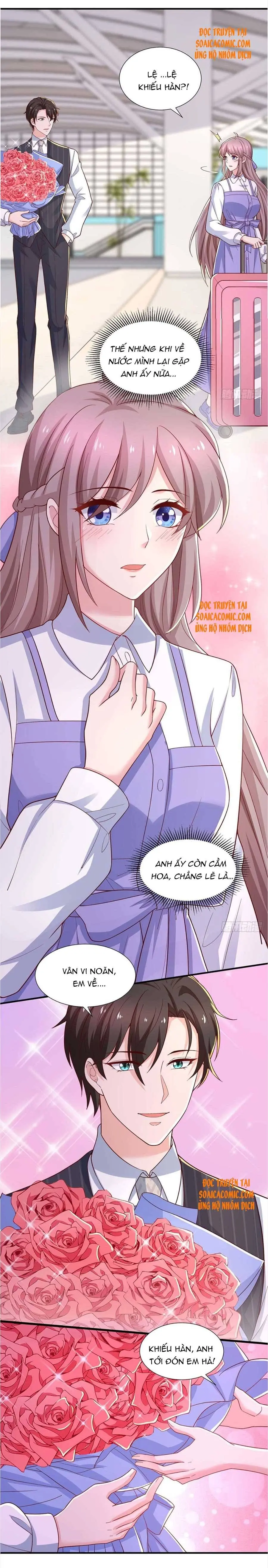 Ninita Yêu Dấu - Phần 2 Chapter 311.1 - Trang 7