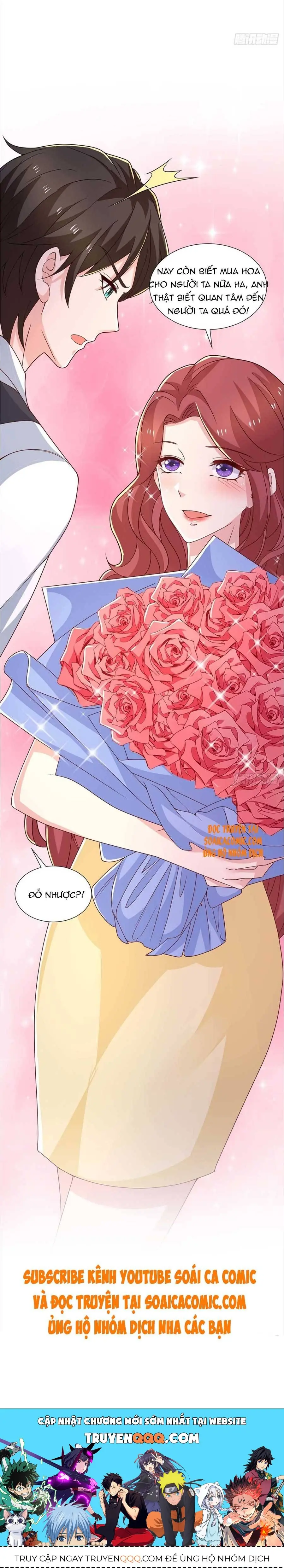 Ninita Yêu Dấu - Phần 2 Chapter 311.1 - Trang 8