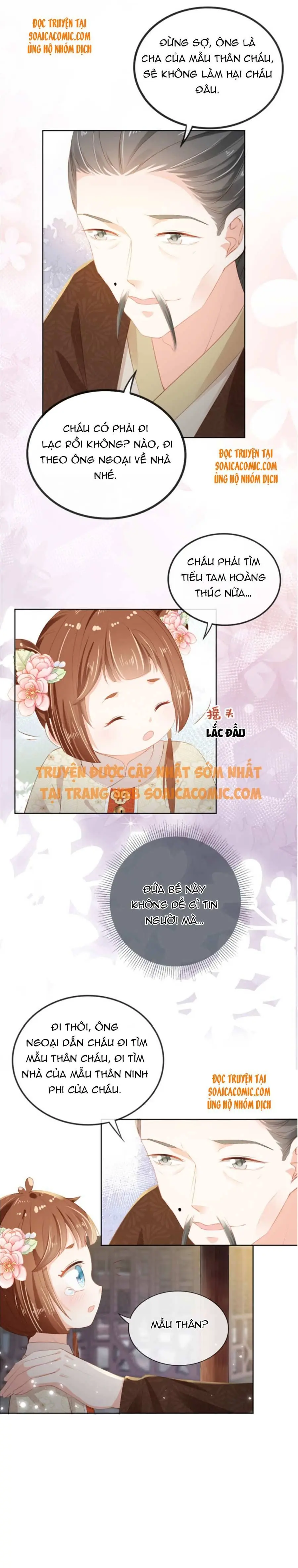 Ninita Yêu Dấu - Phần 2 Chapter 311.3 - Trang 6