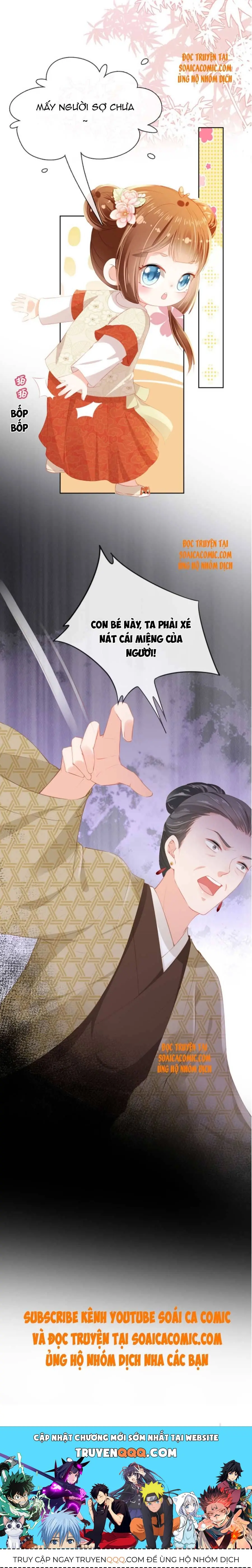 Ninita Yêu Dấu - Phần 2 Chapter 311.4 - Trang 6