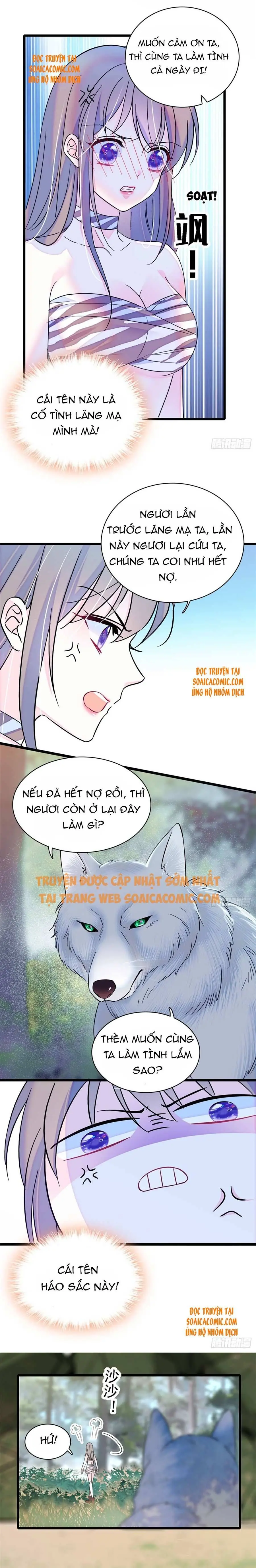 Ninita Yêu Dấu - Phần 2 Chapter 311.7 - Trang 4