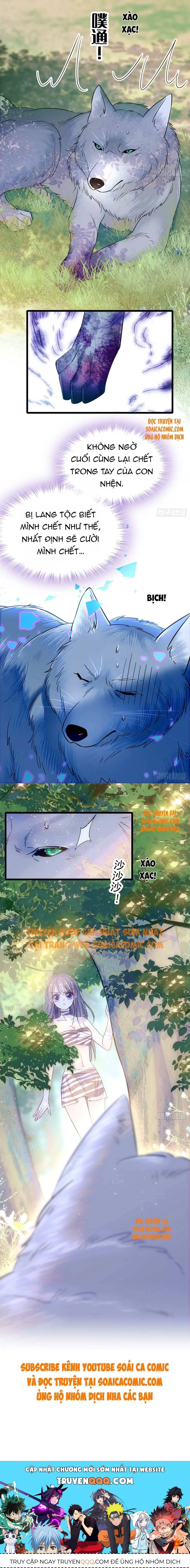Ninita Yêu Dấu - Phần 2 Chapter 311.7 - Trang 5